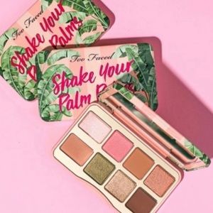 🔥NIB🔥Too Faced - Shake your Palm Palms